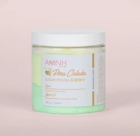 "Pina Colada" Sugar Scrub