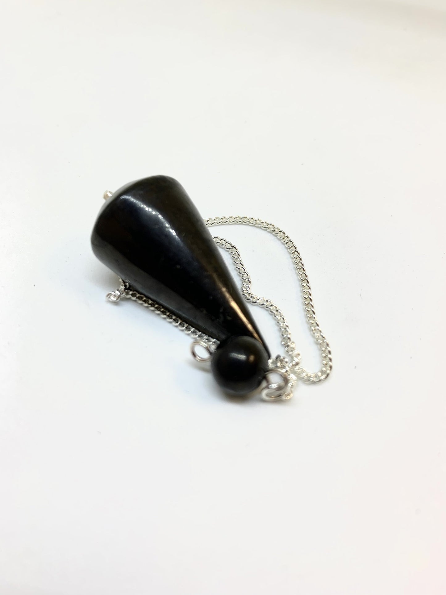 Shungite Pendulum