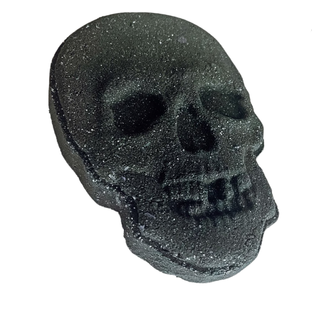 Halloween Skull Bath Bomb 5oz