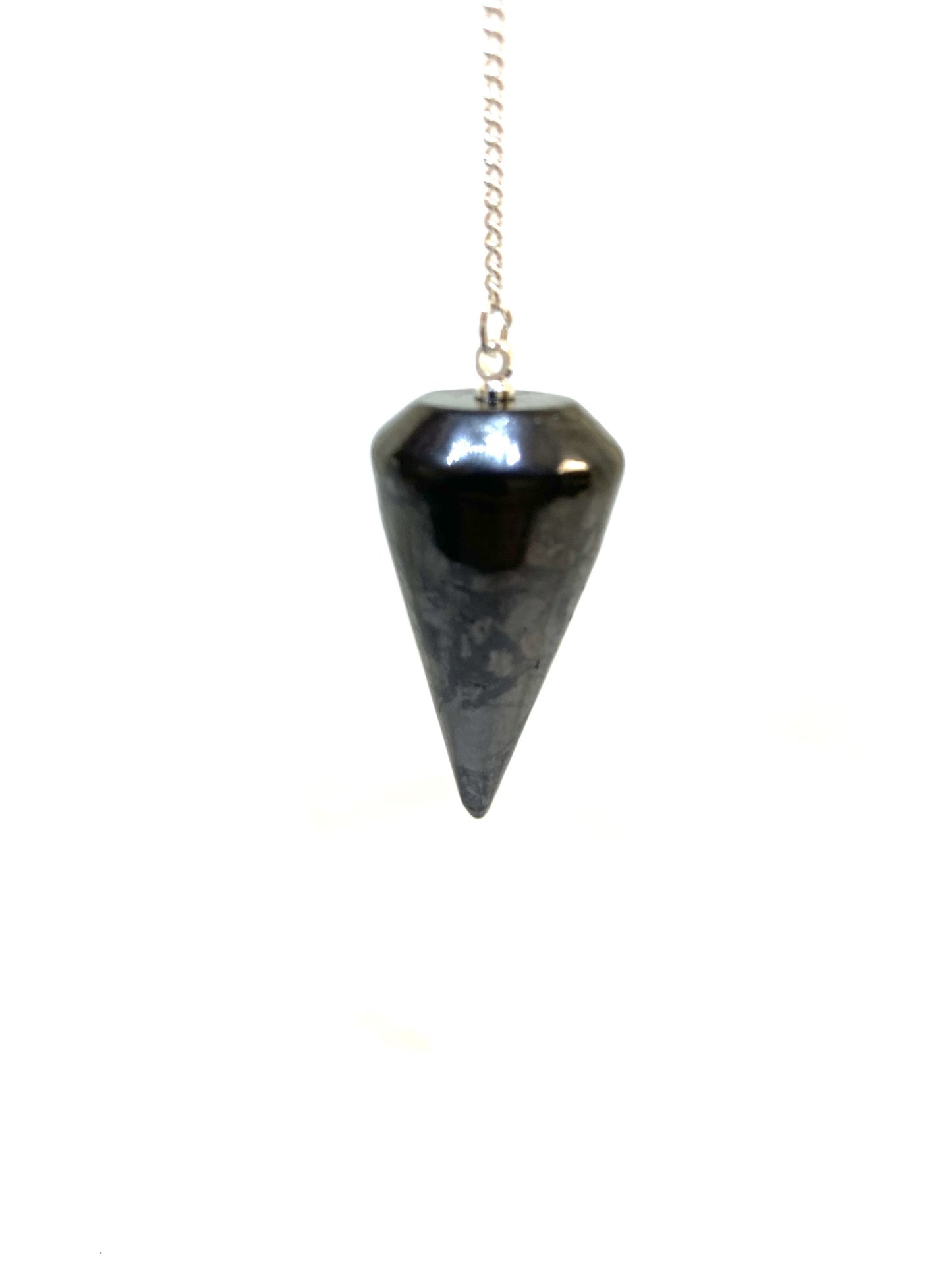 Shungite Pendulum