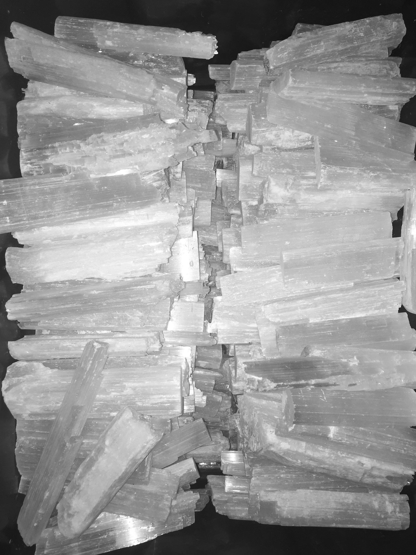 Selenite Stick 4inch