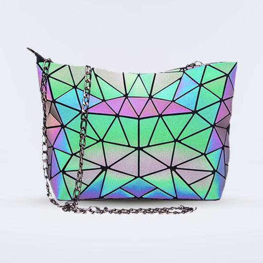 The Lumination Holographic Purse