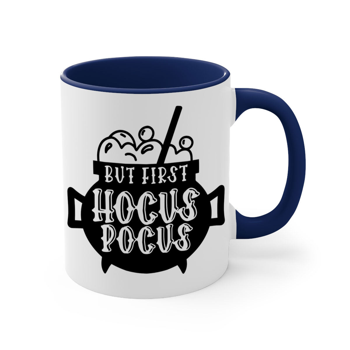 but first hocus pocus 83#- halloween-Mug / Coffee Cup