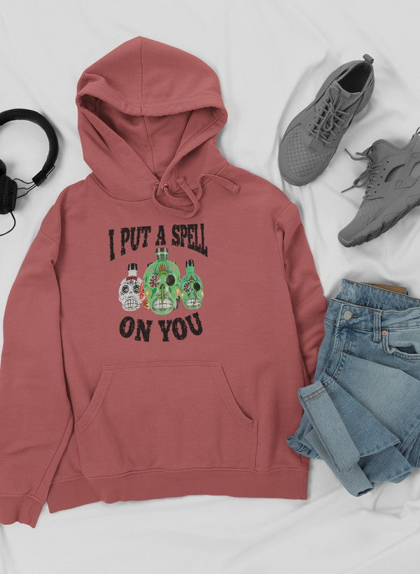 I Put A Spell On You Hoodie