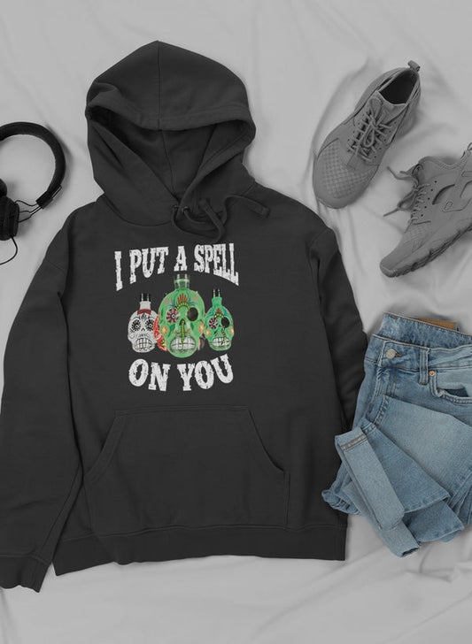 I Put A Spell On You Hoodie