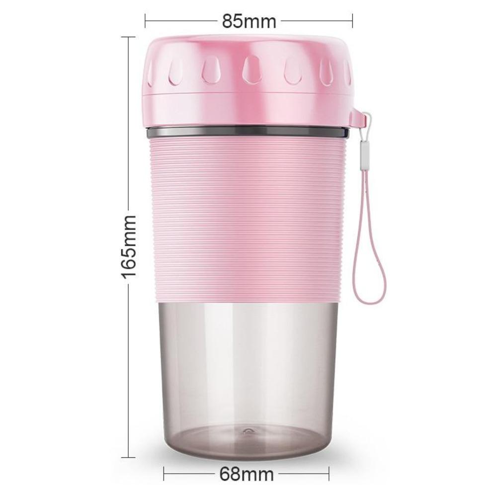 Portable Personal Juice Blender and Smoothie Maker