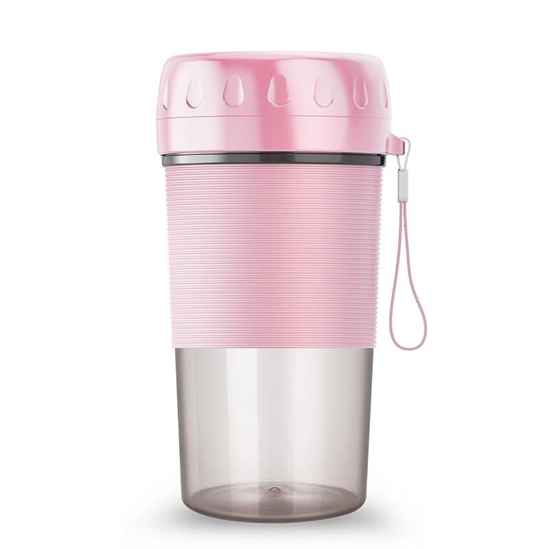 Portable Personal Juice Blender and Smoothie Maker