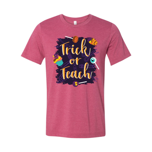 Trick Or Teach T-shirt