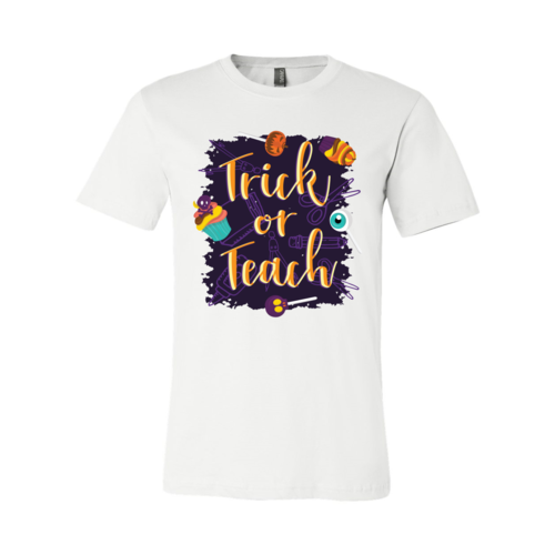 Trick Or Teach T-shirt