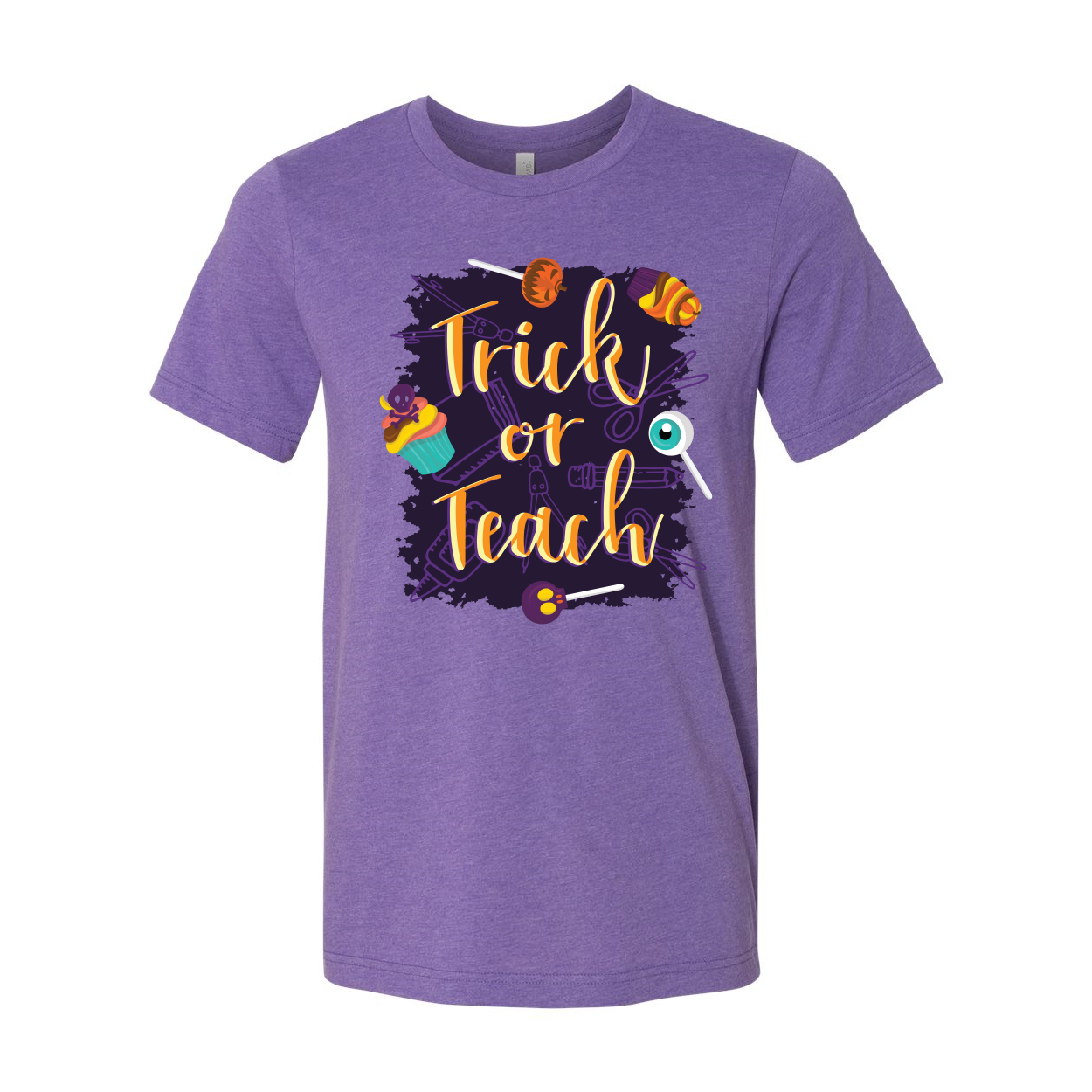 Trick Or Teach T-shirt