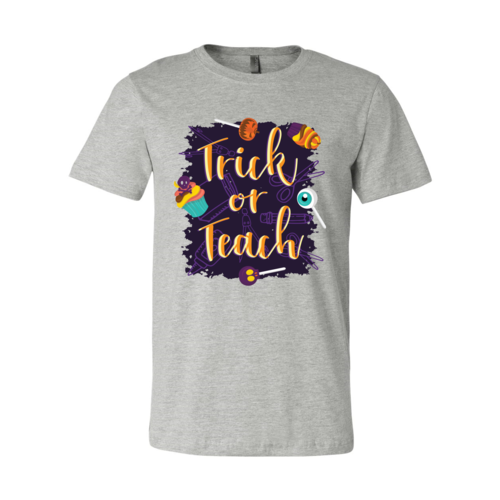 Trick Or Teach T-shirt